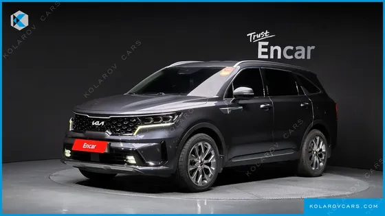 KIA SORENTO GASOLINE 2.5T 2WD