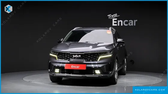 KIA SORENTO GASOLINE 2.5T 2WD
