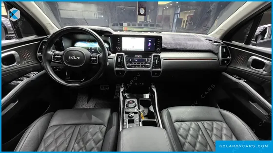 KIA SORENTO GASOLINE 2.5T 2WD
