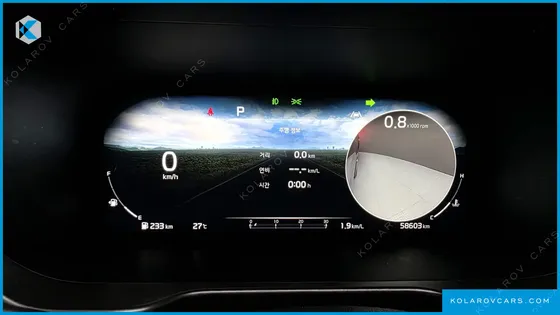 KIA SORENTO GASOLINE 2.5T 2WD