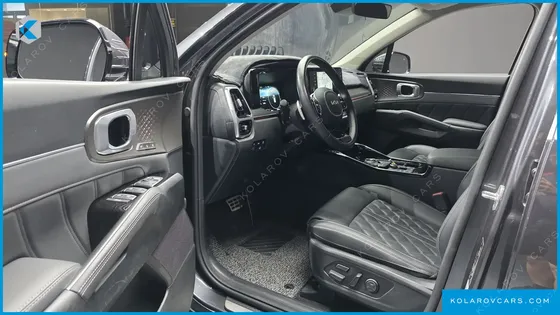 KIA SORENTO GASOLINE 2.5T 2WD