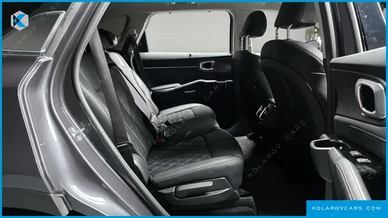 KIA SORENTO GASOLINE 2.5T 2WD