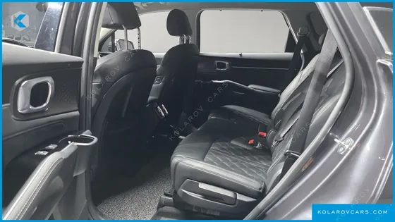 KIA SORENTO GASOLINE 2.5T 2WD