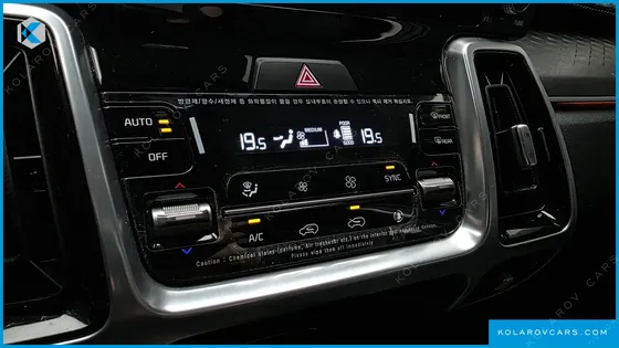 KIA SORENTO GASOLINE 2.5T 2WD