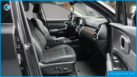 KIA SORENTO GASOLINE 2.5T 2WD