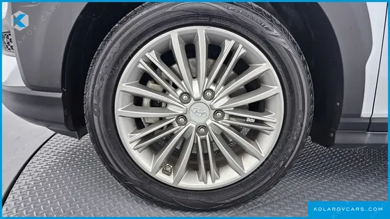 HYUNDAI KONA 1.6 TURBO 2WD