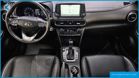 HYUNDAI KONA 1.6 TURBO 2WD