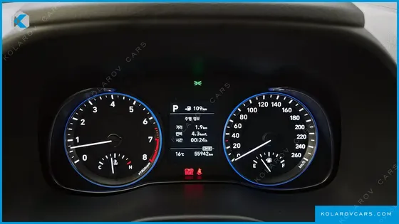 HYUNDAI KONA 1.6 TURBO 2WD