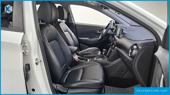 HYUNDAI KONA 1.6 TURBO 2WD