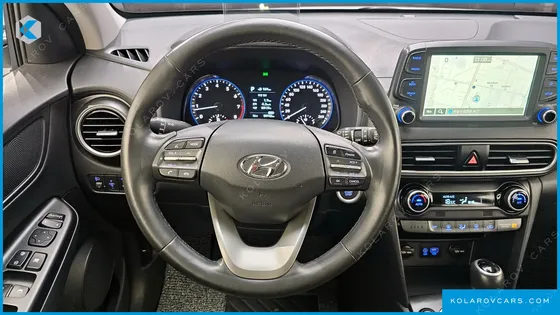HYUNDAI KONA 1.6 TURBO 2WD