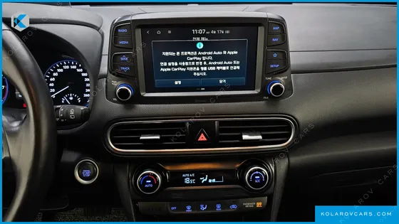 HYUNDAI KONA 1.6 TURBO 2WD