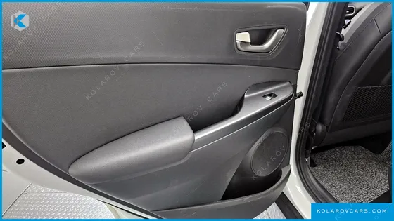 HYUNDAI KONA 1.6 TURBO 2WD