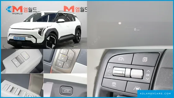 KIA EV3 LONG RANGE 2WD
