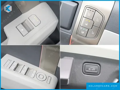 KIA EV3 LONG RANGE 2WD