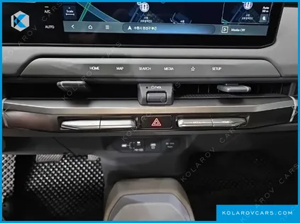 KIA EV3 LONG RANGE 2WD