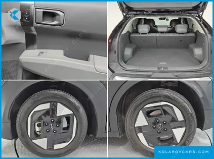 KIA EV3 LONG RANGE 2WD