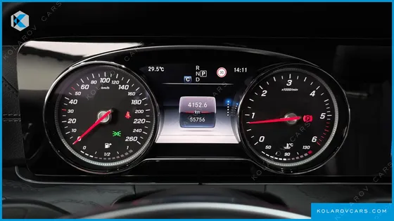 MERCEDES E-CLASS E220D CABRIOLET
