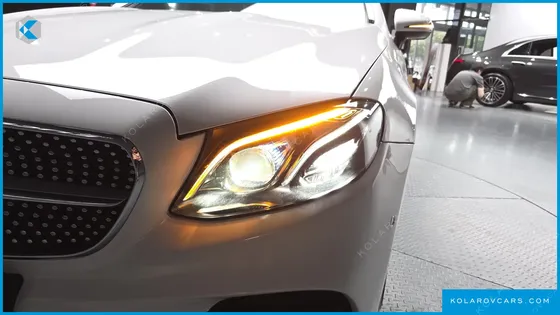 MERCEDES E-CLASS E220D CABRIOLET