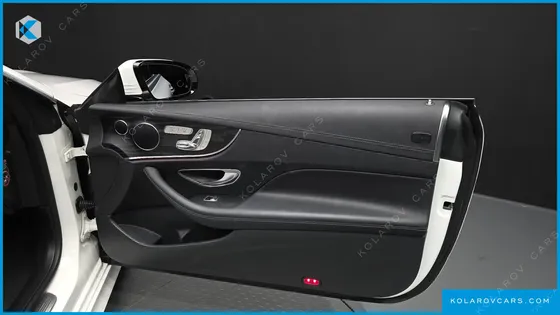 MERCEDES E-CLASS E220D CABRIOLET