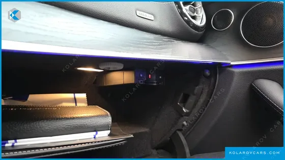 MERCEDES E-CLASS E220D CABRIOLET