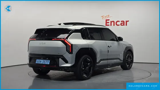 KIA EV3 LONG RANGE 2WD