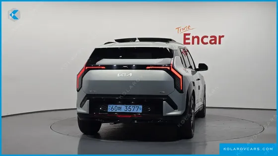 KIA EV3 LONG RANGE 2WD