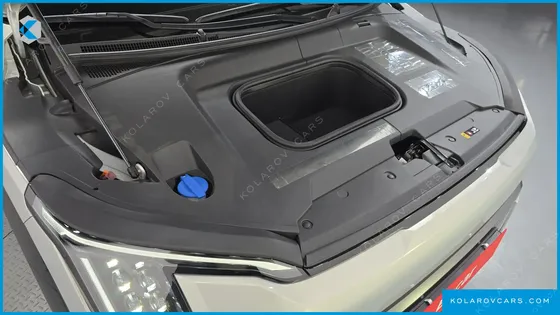 KIA EV3 LONG RANGE 2WD