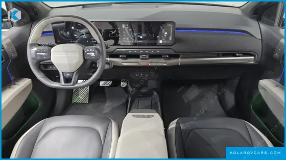 KIA EV3 LONG RANGE 2WD
