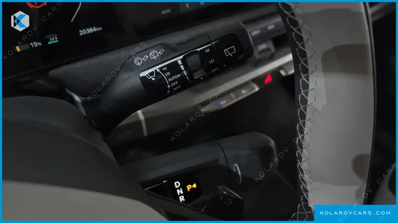 KIA EV3 LONG RANGE 2WD