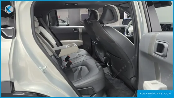 KIA EV3 LONG RANGE 2WD