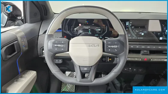 KIA EV3 LONG RANGE 2WD