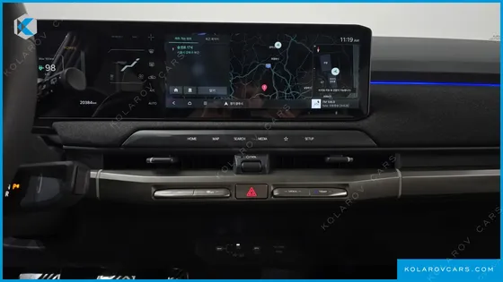 KIA EV3 LONG RANGE 2WD