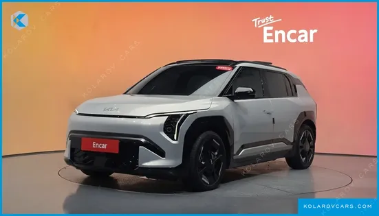 KIA EV3 LONG RANGE 2WD