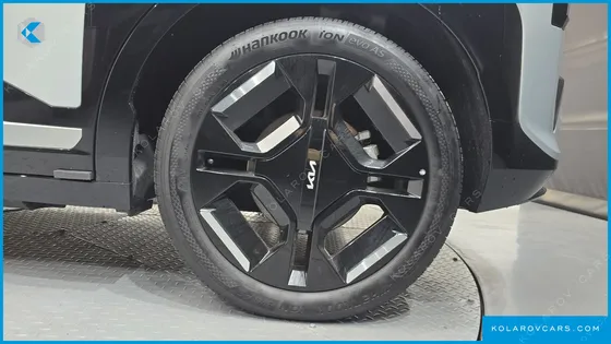 KIA EV3 LONG RANGE 2WD