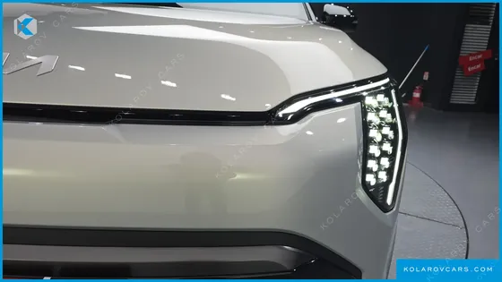 KIA EV3 LONG RANGE 2WD