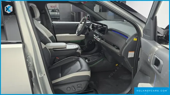 KIA EV3 LONG RANGE 2WD