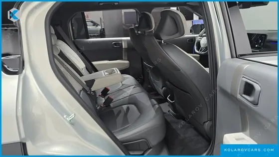 KIA EV3 LONG RANGE 2WD