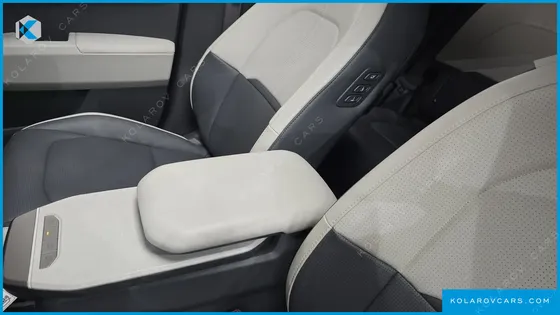 KIA EV3 LONG RANGE 2WD