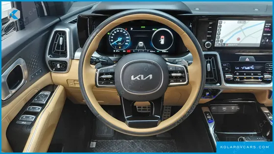 KIA SORENTO HEV 1.6 2WD