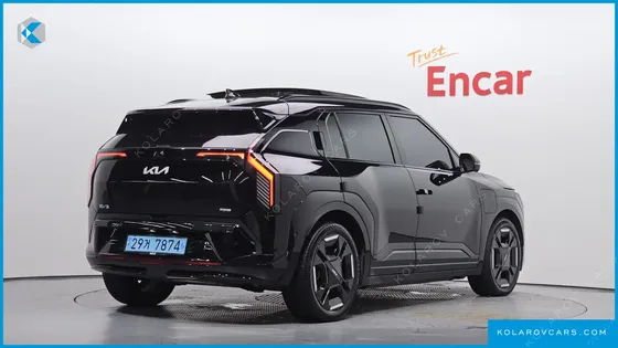 KIA EV3 LONG RANGE 2WD