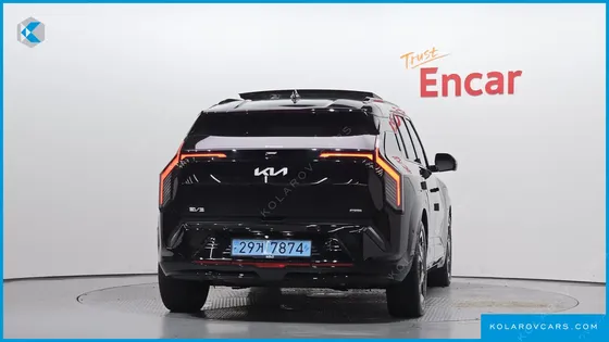 KIA EV3 LONG RANGE 2WD