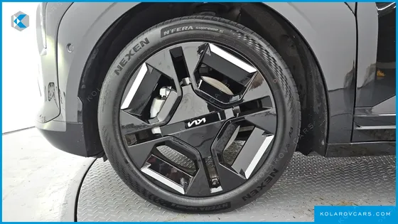 KIA EV3 LONG RANGE 2WD
