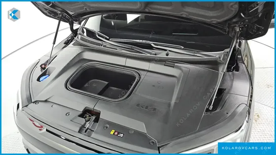 KIA EV3 LONG RANGE 2WD