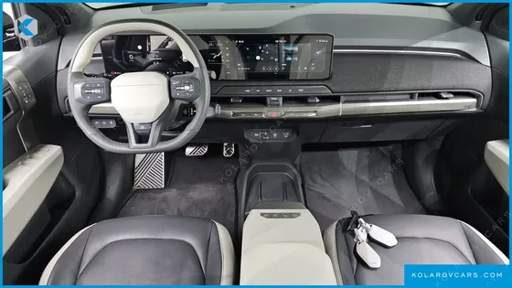 KIA EV3 LONG RANGE 2WD