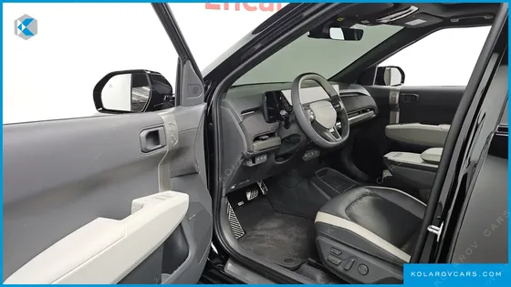 KIA EV3 LONG RANGE 2WD