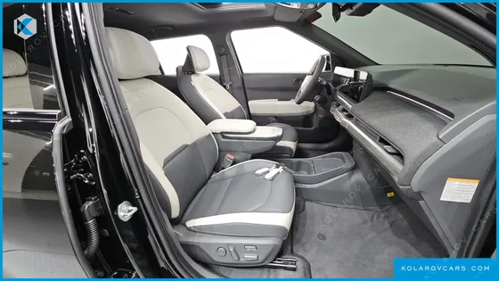 KIA EV3 LONG RANGE 2WD