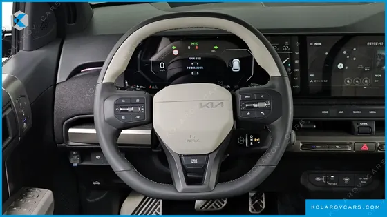 KIA EV3 LONG RANGE 2WD