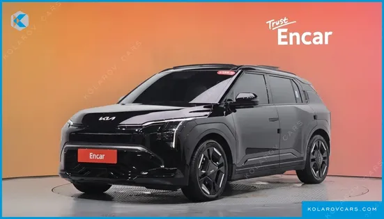 KIA EV3 LONG RANGE 2WD