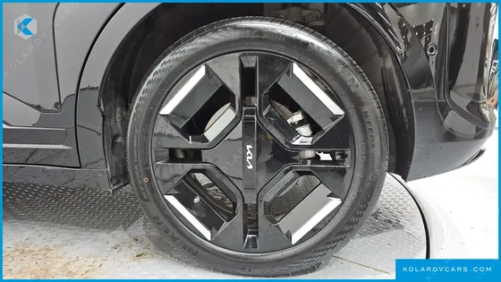 KIA EV3 LONG RANGE 2WD