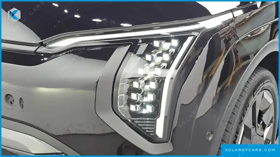 KIA EV3 LONG RANGE 2WD